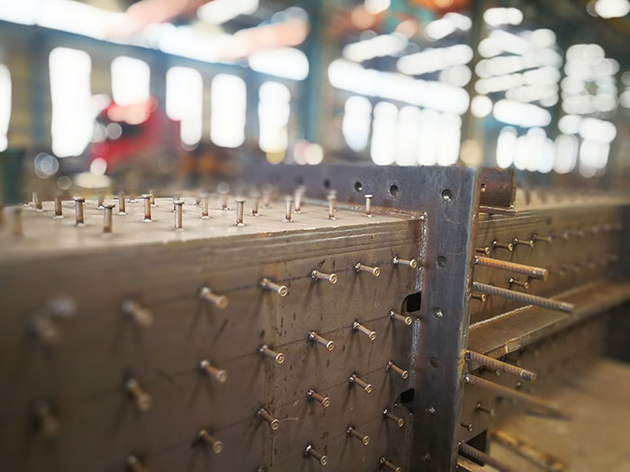 圓柱/箱型柱/十字形柱